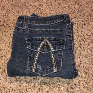 Ana bootcut jeans